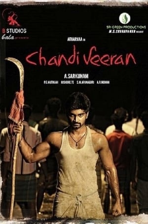 Chandi Veeran 2015 (Hindi – Tamil) Dual Audio 480p UnCut HDRip 450MB