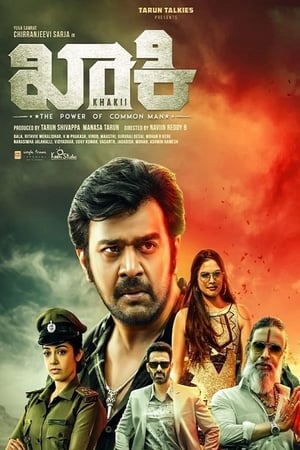 Khakii (2020) (Hindi – Kannada) Dual Audio UnCut HDRip 720p – 480p